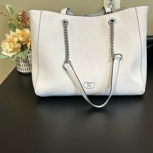 Light pink purse great condition!